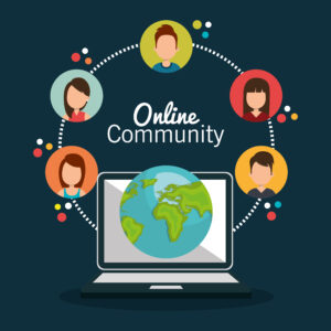 online community design